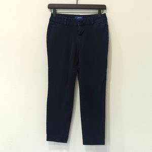 Old Navy skinny ankle pants sz 2P